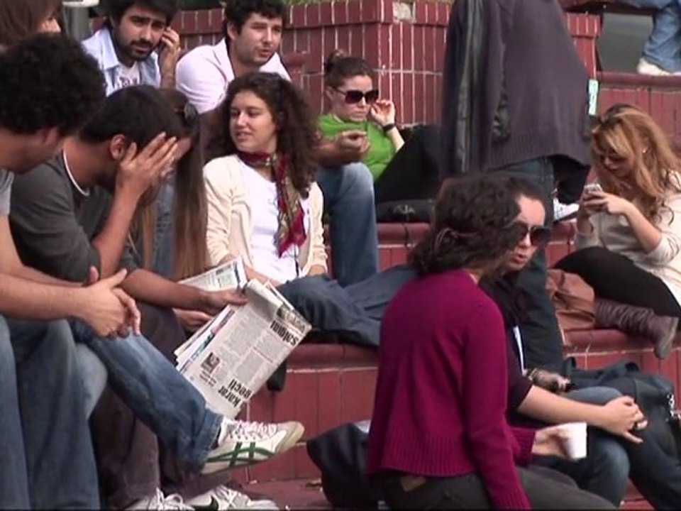 Headscarf ban relaxed in Turkey but row continues