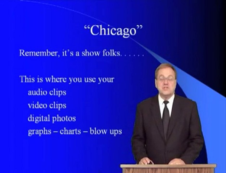Dr. Lorandos' Seminar: Trial Preparation & Technology Part 8