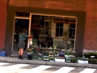 Josh Woodward: "I'll Be Right Behind You, Josephine" (Video)