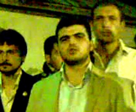 Alperen Ocakları Genel Başkanı Gürgür Döngel Köyünde...