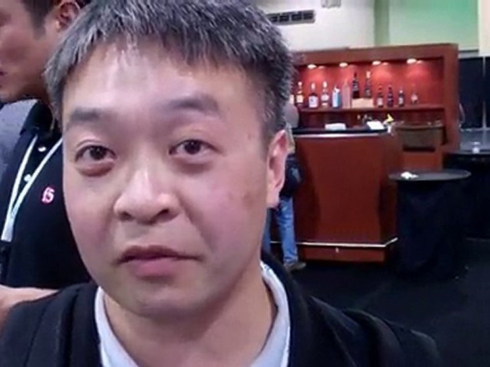 DevConnections2010 - DevCentral Interviews