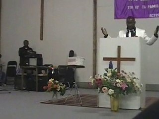 une double portion de ton esprit saint