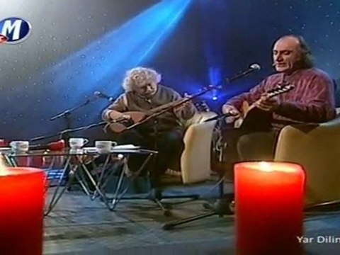 Erkan Oğur & İsmail Hakkı Demircioğlu £££ ELEDİM ELEDİM