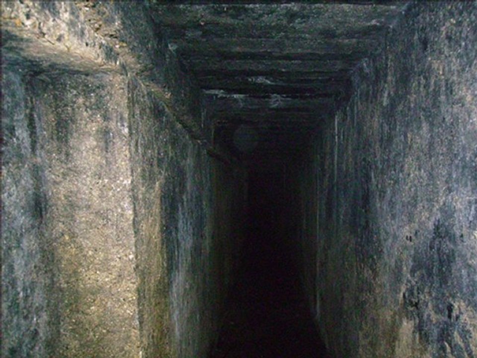 Bunkergeist - Der Trommler