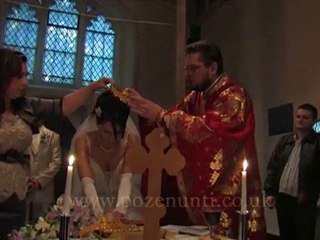 Nunta Adriana si Marian-Londra 31 octombrie 2010