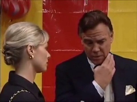 Ivy almost catches julian