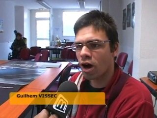 Handicap: Pour une intégration totale (Nîmes)