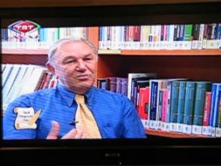Prof. Dr. Nadir Devlet TRT Avaz'da (2)