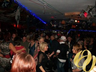 Halloween party at L'El Paso on 30/10/2010