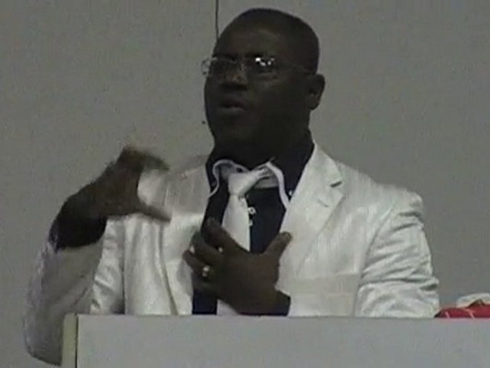 prédication par l'inspiration du st esprit