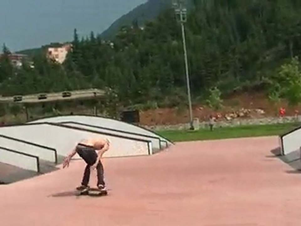 RAKATAK EXTREME 16 - Bursa 1. Ekstrem Spor Oyunları