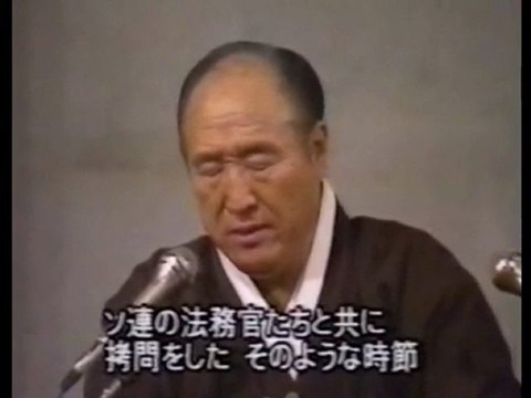 1 января 1988 года. Проповедь и молитва Учителя Мун Сон Мена