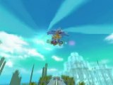 Sonic Free Riders: un aperçu du mode multi-joueurs