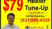 Heater Air Conditioner Repair Clarksville | (931) 980-4328