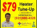 Heater Air Conditioner Repair Clarksville | (931) 980-4328