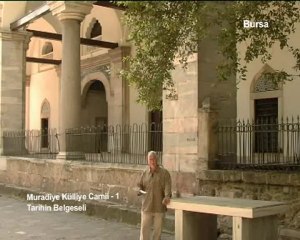 Muradiye Külliye Camii-1