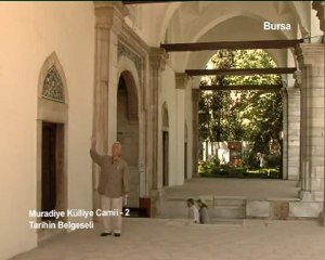 Muradiye Külliye Camii-2