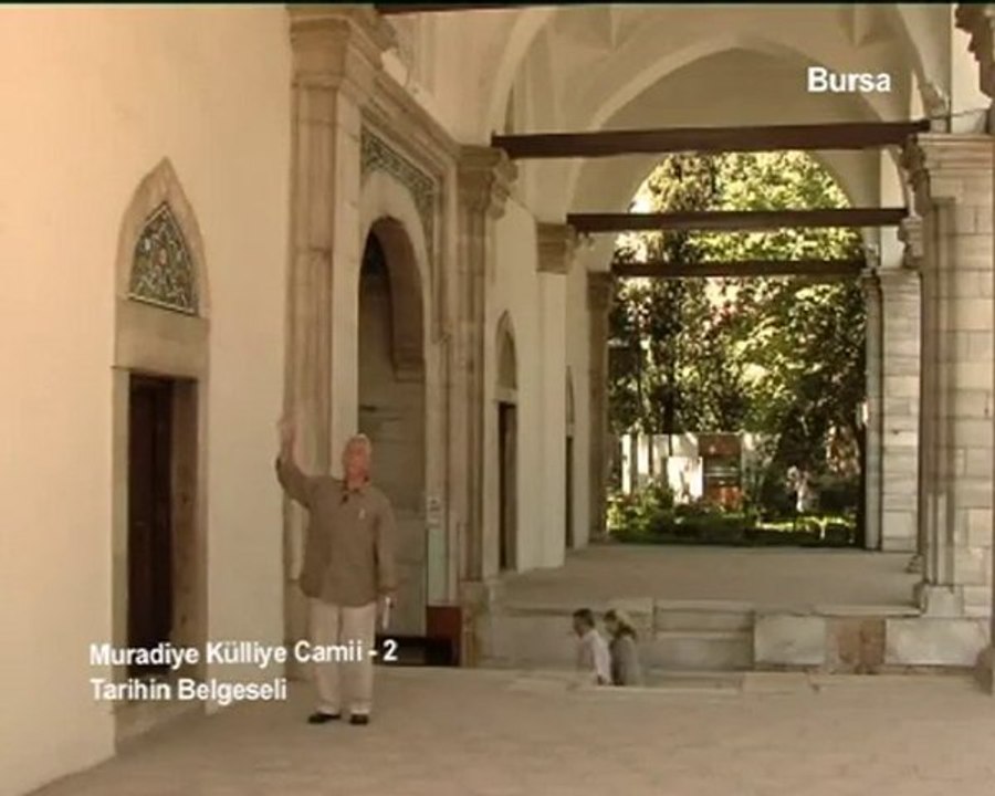 Muradiye Külliye Camii-2