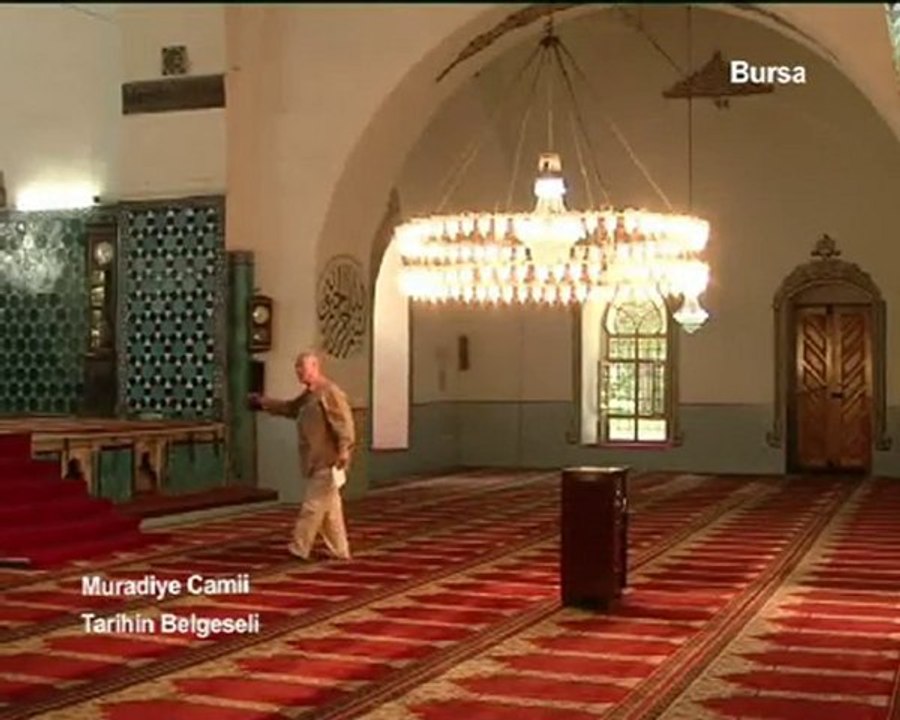 Bursa / muradiye camii