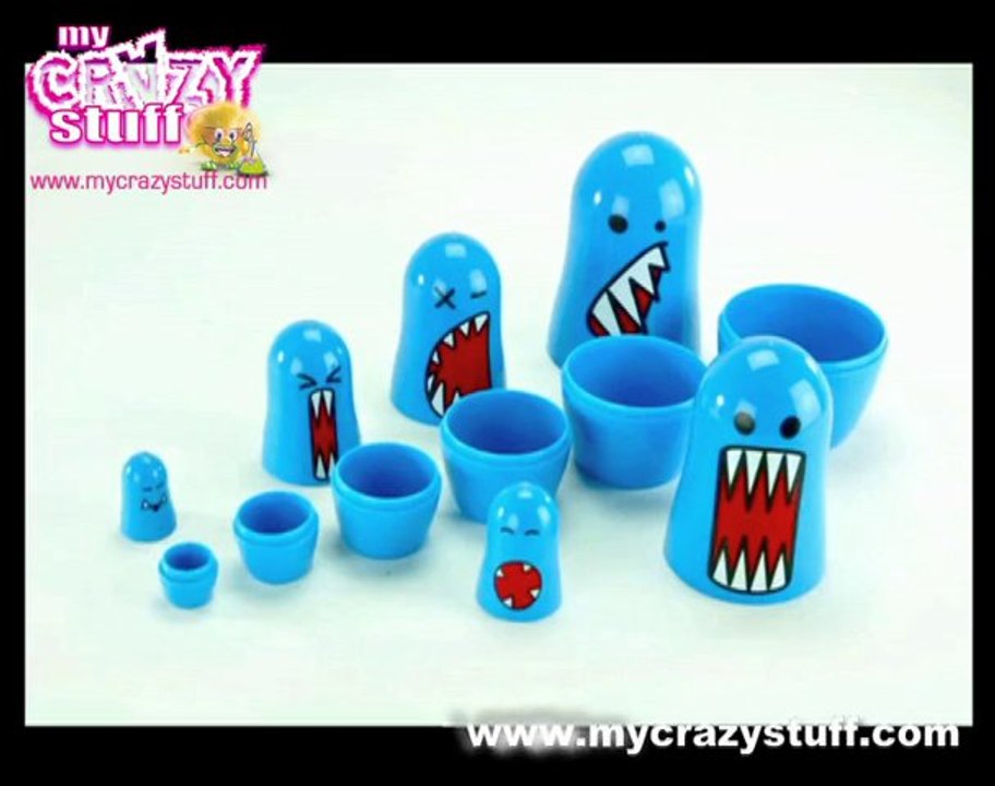 Poupées russes design Crocs - Mycrazystuff.com