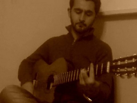 Okan Şenavcı-Ne olur gözüm arkada kalmasın