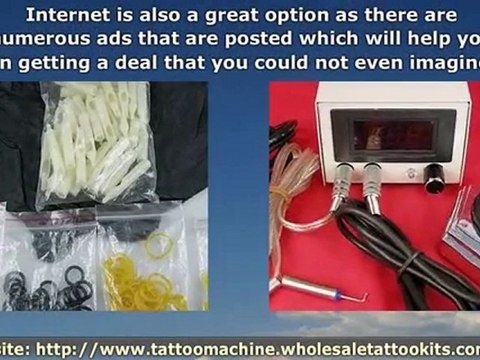 What Does A Cheap Tattoo Kits Means?