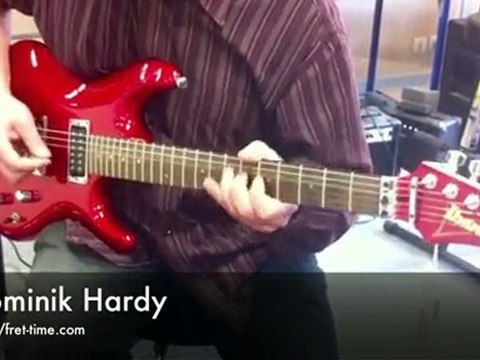 Ibanez JS 1200-Youtube-HD