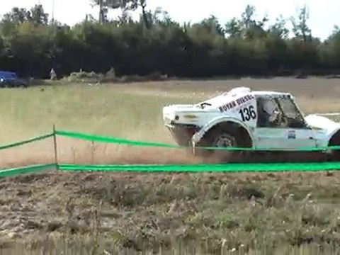 T.Mechin au Dunes & Marais 2010-ES2