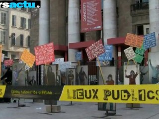 Sirènes et midi net : "SIlence ! On joue"