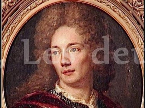 Les deux amis de Jean de La Fontaine