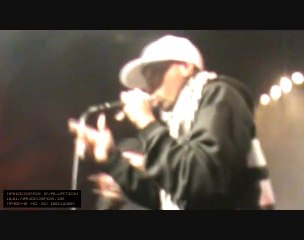 NEGRITO EN PREMIERE PARTIE DE RAHZEL (Nimes)