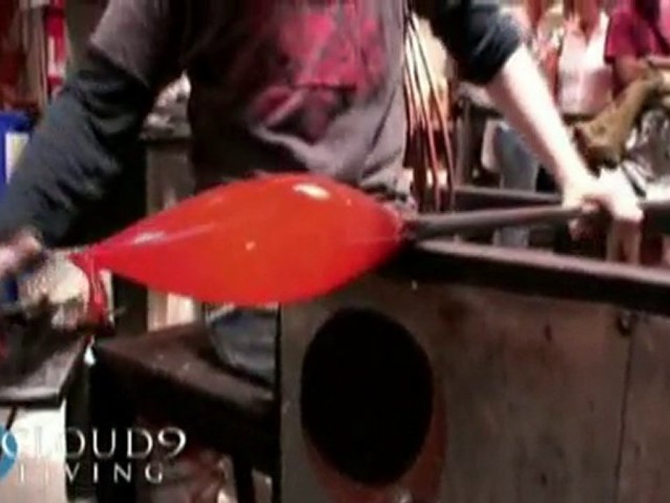 Glass Blowing Class in New York - Learn to Blow Glass