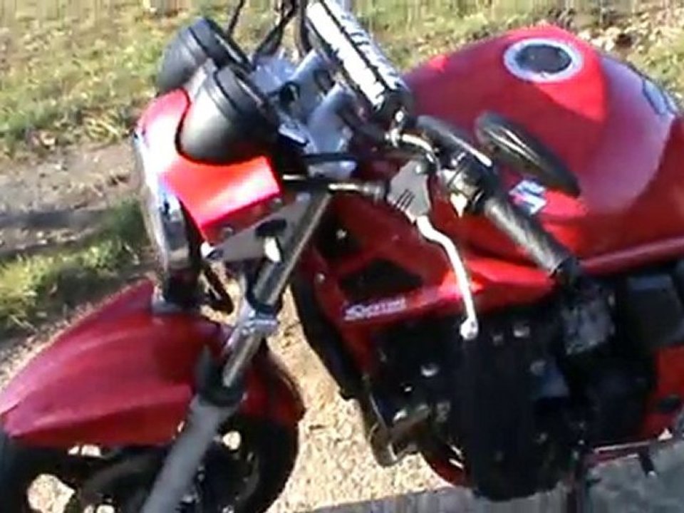 Bandit 650 Ixil