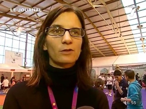 Tennis: L'Open des grands...et des petits (Vertou)