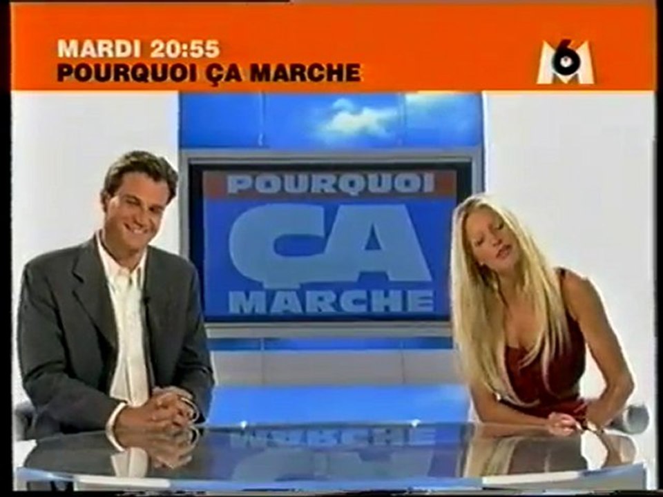Bande Annonce De L'emission Pourquoi ça Marche Sep 1999 M6