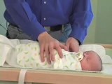 Swaddling Your Baby