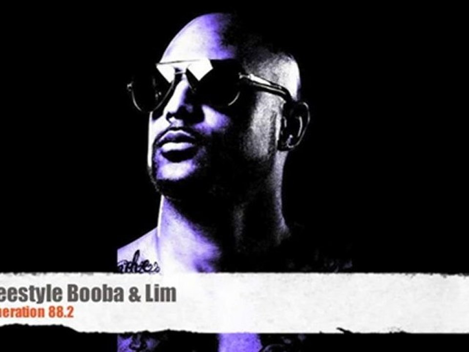 Booba LIM           Freestyle RARE à génération 88.2