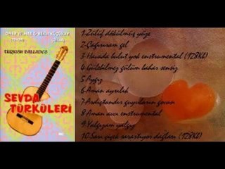 sevda türküleri-sarı çiçek