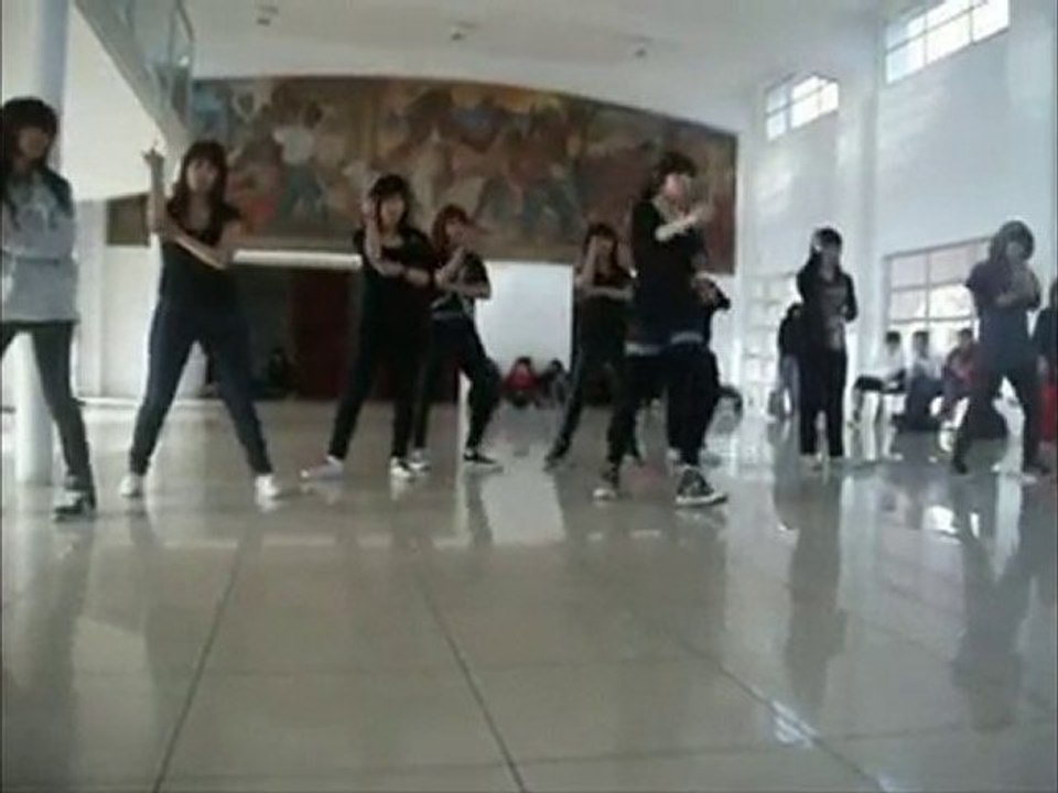 Oh! Girls Generation 소녀시대 [Cover Dance Girls BreaKing]