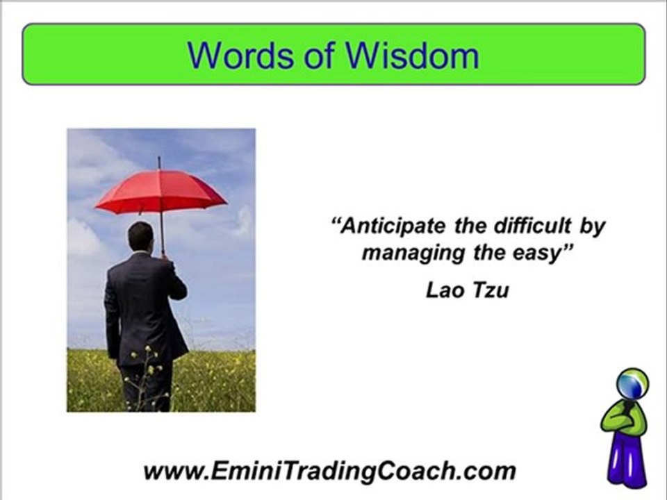 Are You Prepared to Trade in the Stock Market