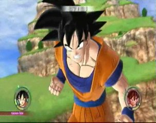 (thegamer) découvre en exclu dragon ball ragin blast 2