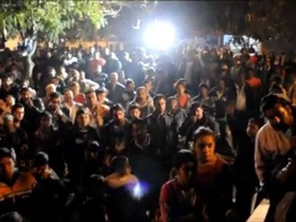 İskeçede Eşitliğe İlk Adım Serin Mahalle (Drosero) Mitingi-2