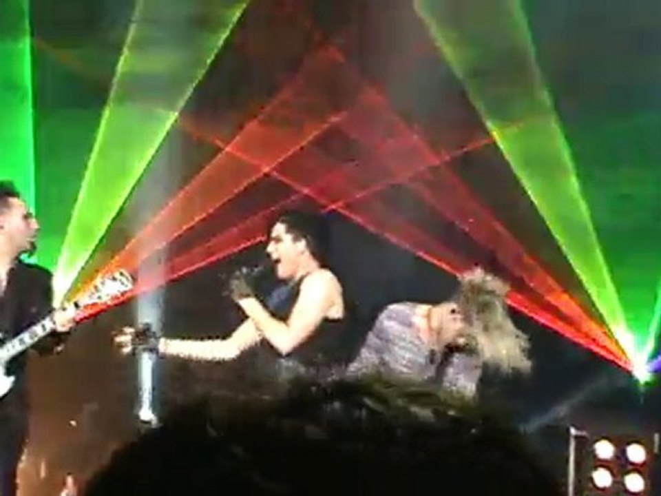 Band+Dancers+IIHY 14/08/2010 Saint-Jean-sur-Richelieu