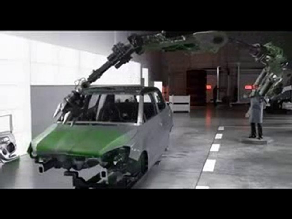 [Pub Anglaise] Skoda Fabia RS 1.4 TSI - Made of Meaner Stuff