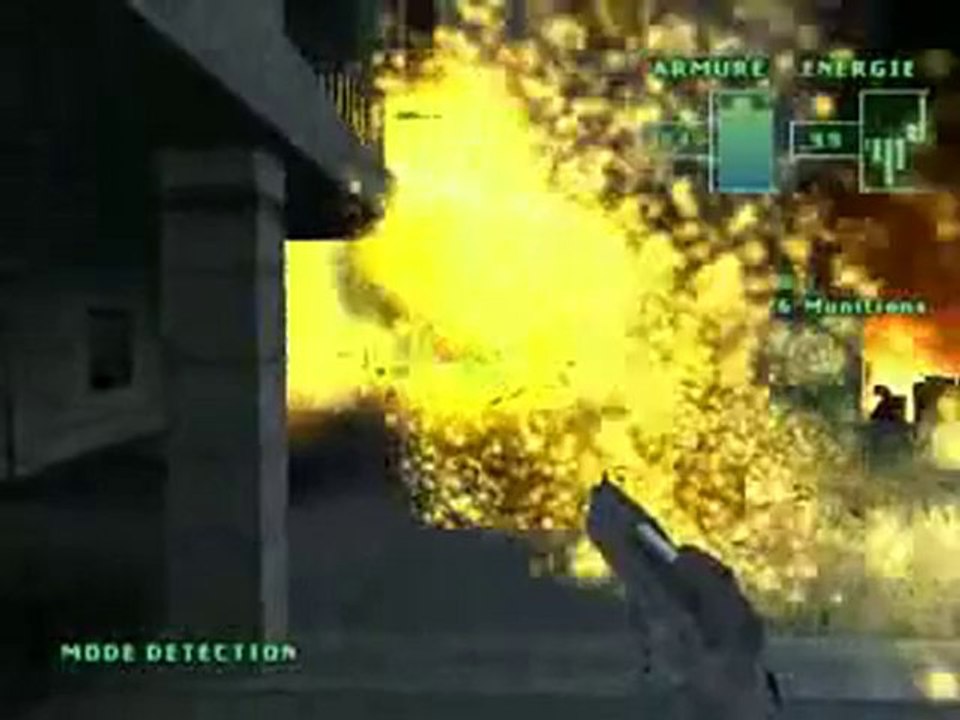 Robocop, The game