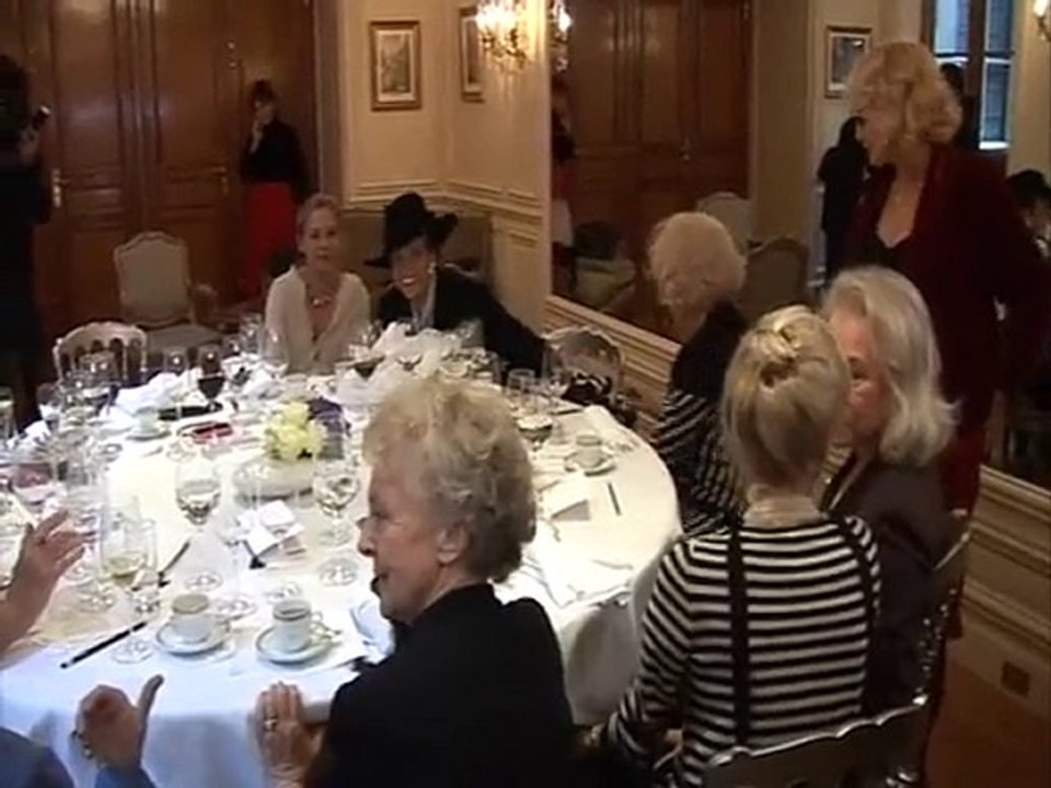 Remise du Prix Virilo 2010