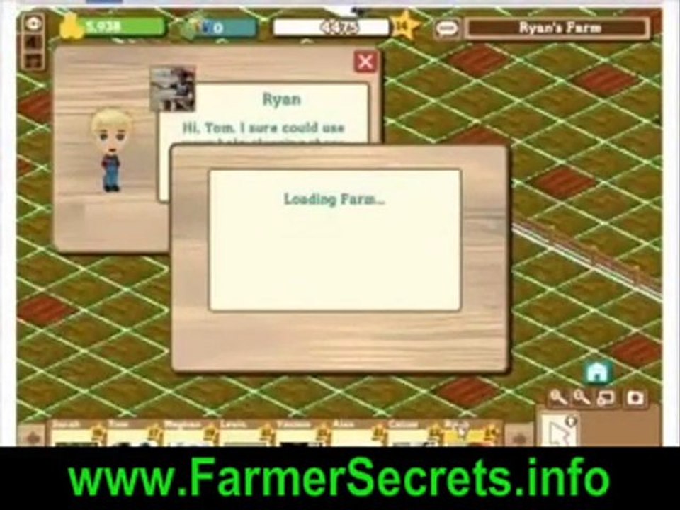 FarmVille Cheats - How to Level Up Very Quickly & Earn ...
