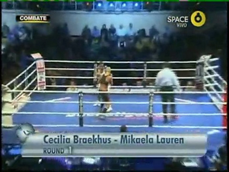 CECILIA BRAEKHUS vs MIKAELA LAUREN 01