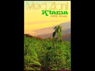 Med Ziani - K'tama - 08001 Remix