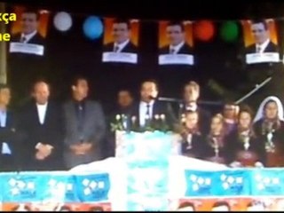 Halk Hareketi Baskani Cemil Kabza'nin Mustafcova Mitingi - 1